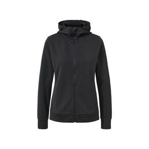 Mikina s kapucňou, antracitová vyobraziť