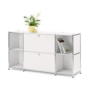 Skrinka »CN3« s 2 výklopnými priečinkami vyobraziť