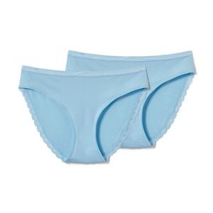 Klasické nohavičky, svetlomodré, 2 ks vyobraziť