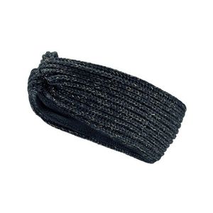 Detská pletená čelenka vyobraziť