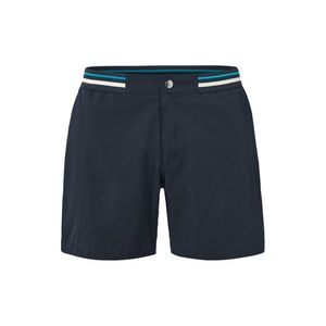 Šortky na kúpanie, tmavomodré vyobraziť