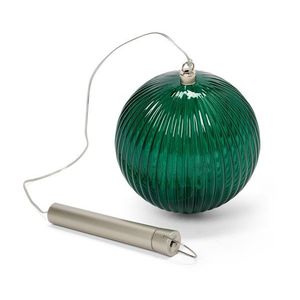 LED guľa s drážkami vyobraziť