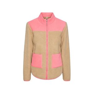 Plyšová bunda vyobraziť