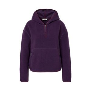 Mikina, fialová vyobraziť