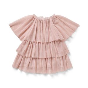 Detské tylové šaty vyobraziť