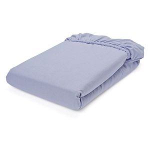 Napínacia plachta z česanej bavlny, orgovánové, dvojlôžko vyobraziť