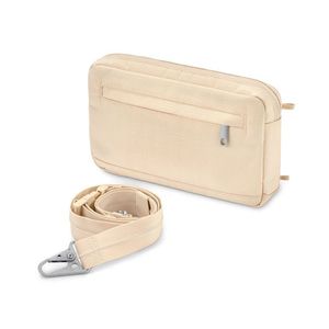 Bezpečnostná taštička na opasok a na rameno vyobraziť