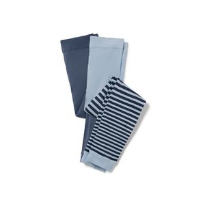 Detské jemné pančuchové legínsy, 2 ks vyobraziť