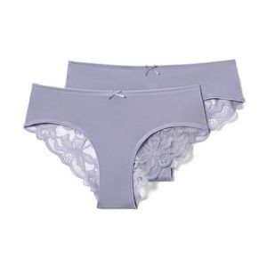 Brazílske nohavičky, 2 ks, fialové vyobraziť