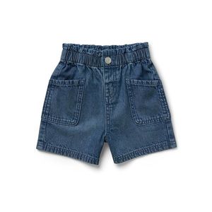 Detské džínsové šortky vyobraziť