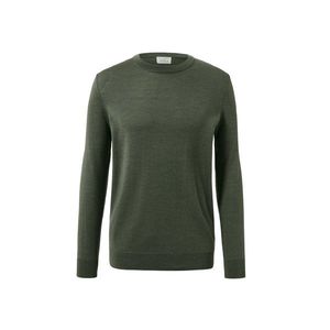 Pulóver z vlny merino vyobraziť