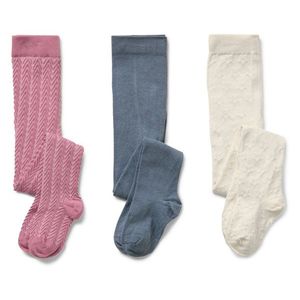 Detské pančuchy, 3 ks vyobraziť