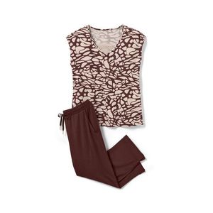 Pyžamo s čipkou vyobraziť