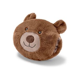 Plyšový vankúš »Bär« vyobraziť