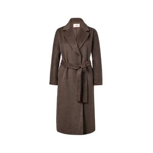 Kabát z vlnenej zmesi vyobraziť