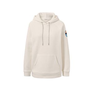Mikina s kapucňou, béžová vyobraziť