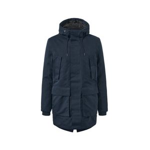 Parka, námornícka modrá vyobraziť