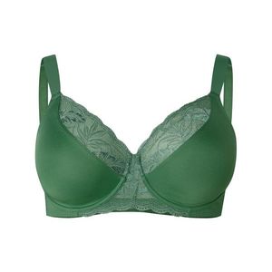 Zmenšujúca podprsenka, zelená vyobraziť