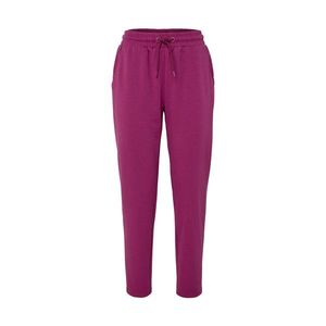 Teplákové nohavice, vínové vyobraziť