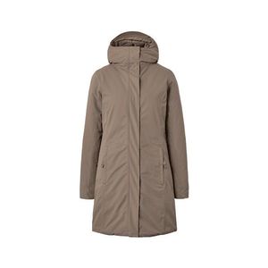 Termokabát, hnedosivý vyobraziť