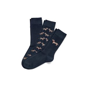 Ponožky, 3 páry vyobraziť