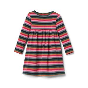 Detské džersejové šaty vyobraziť
