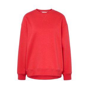 Športová mikina, červená vyobraziť