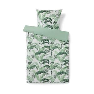 Posteľná bielizeň renforcé, palmy, štandardná veľkosť vyobraziť