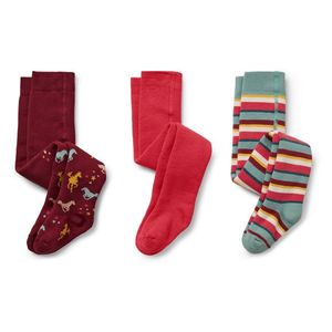 Detské termopančuchy, koníky, 3 ks vyobraziť