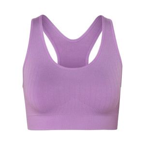 Bezšvová športová podprsenka, orgovánová vyobraziť