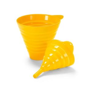 Silikónové lieviky, 2 ks vyobraziť