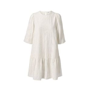 Tkané šaty s výšivkou vyobraziť