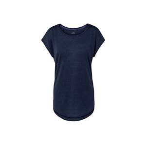 Športové tričko, modré vyobraziť