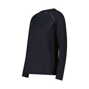 CMP dámske tričko s dlhým rukávom, antracitové vyobraziť