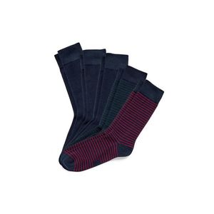 Ponožky, 5 párov vyobraziť