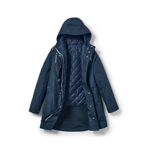 Bunda do dažďa 3 v 1 vyobraziť