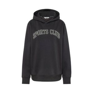 Tepláková mikina s kapucňou vyobraziť