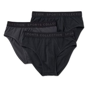 Športové slipy, 3 ks vyobraziť