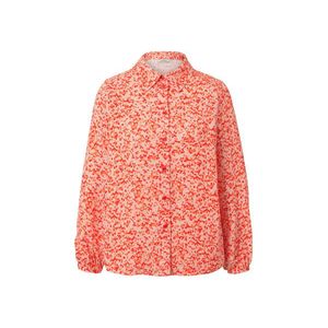 Košeľová blúzka s potlačou vyobraziť