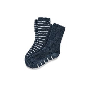 Detské mäkučké ponožky, 2 páry vyobraziť