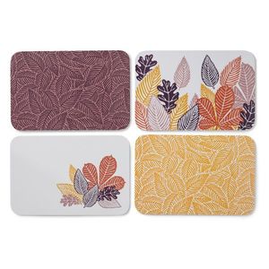 Raňajkové dosky na krájanie, 4 ks vyobraziť