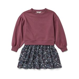 Detské teplákové šaty vyobraziť