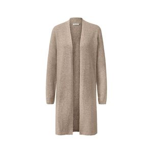 Dlhý kardigán bez zapínania vyobraziť