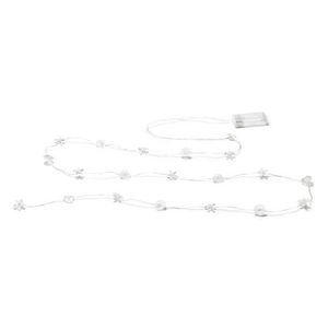 Svetelná reťaz s mikro LED »Mušle« vyobraziť