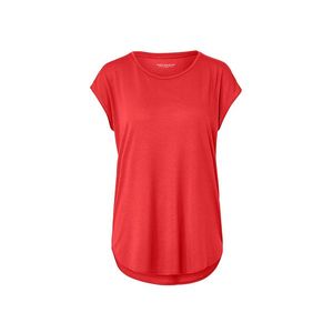 Športové tričko, červené vyobraziť