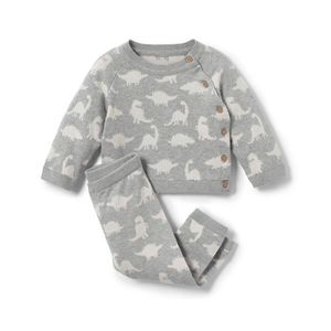 Detská pletená súprava vyobraziť