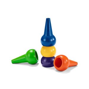 Voskové ceruzky, 5 ks vyobraziť