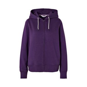 Mikina, fialová vyobraziť