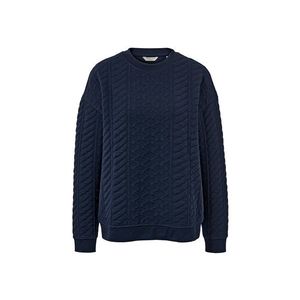 Mikina s vrkočovým vzorom vyobraziť