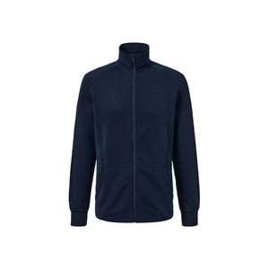 Funkčná bunda, tmavomodrá vyobraziť